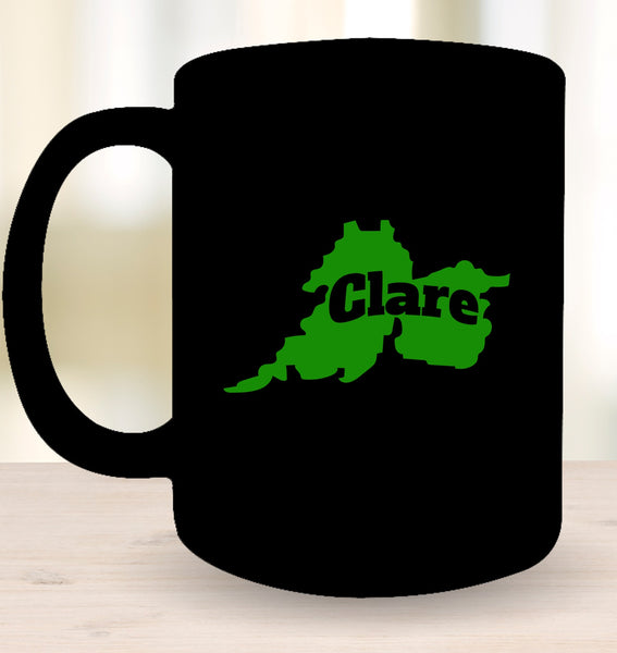 County Clare Mug