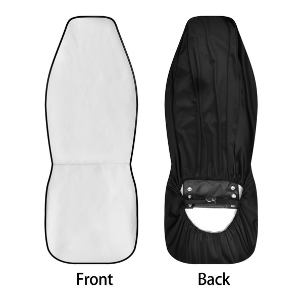 Irish To The Bone Soft Front Car Seat Covers