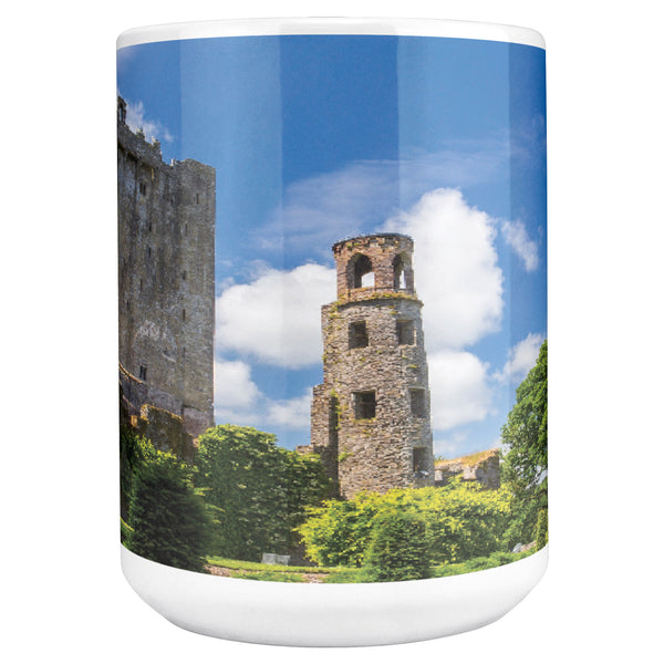 Cork - Blarney Castle Full Wrap Mug