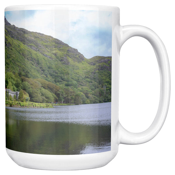 Galway - Kylemore Abbey Full Wrap Mug