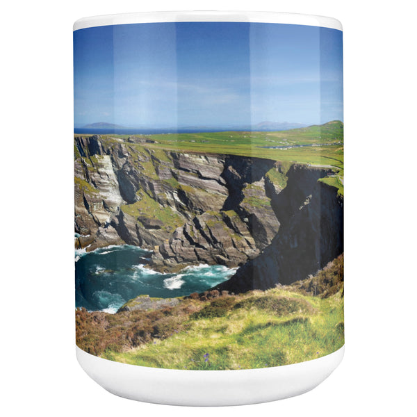 Kerry - Ring of Kerry Full Wrap Mug