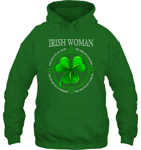 Irish Woman
