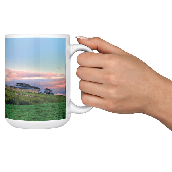 Tipperary - Rock of Cashel Full Wrap Mug