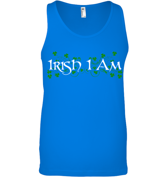 Irish I Am