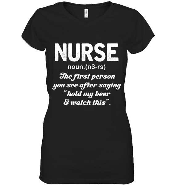 Irish Nurse...Hold My Beer