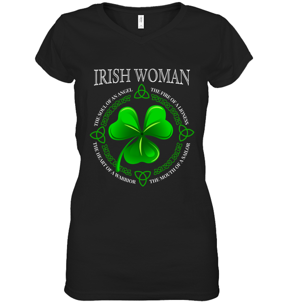 Irish Woman