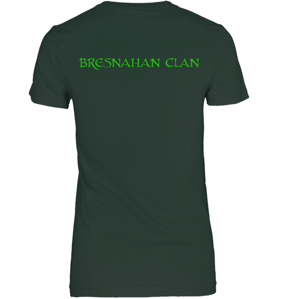 The Bresnahan Clan