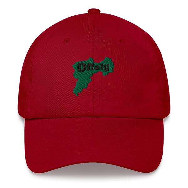☘️ Offaly Embroidered Cap ☘️