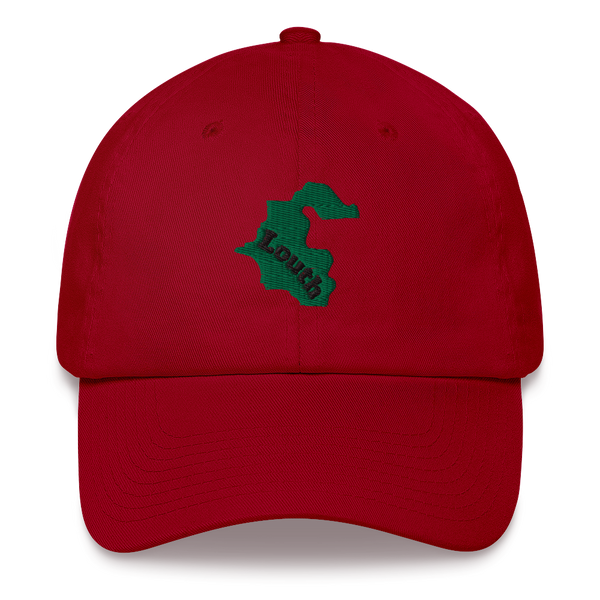 ☘️ Louth Embroidered Cap ☘️