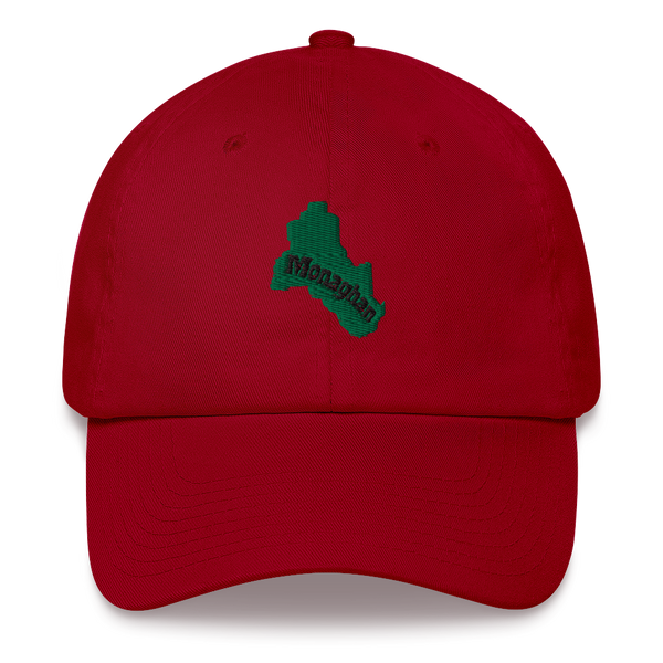 ☘️ Monaghan Embroidered Cap ☘️