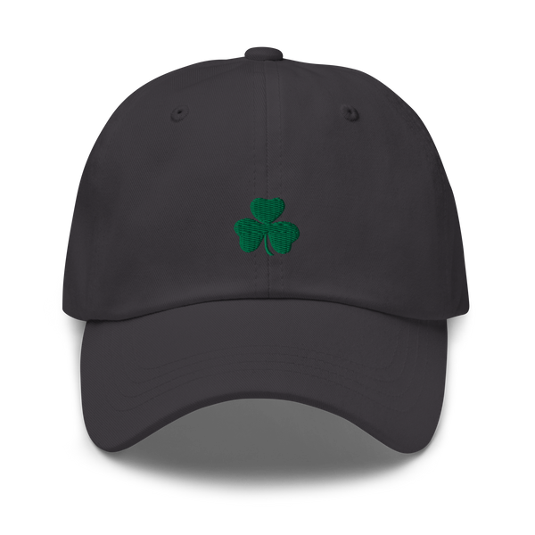 ☘️ Irish Shamrock Embroidered Unisex Classic Cap ☘️