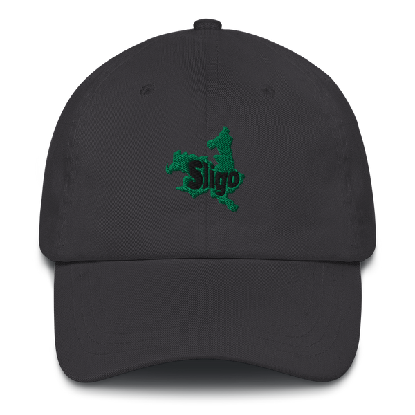 ☘️ Sligo Embroidered Cap ☘️