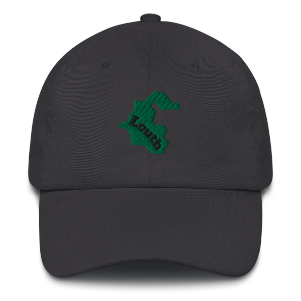 ☘️ Louth Embroidered Cap ☘️