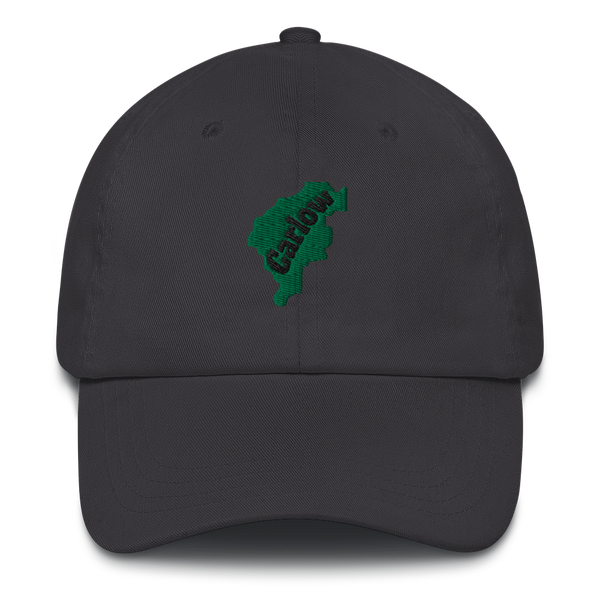 ☘️ Carlow Embroidered Cap ☘️