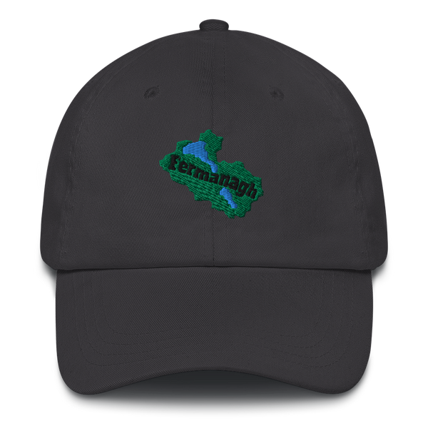 ☘️ Fermanagh Embroidered Cap ☘️