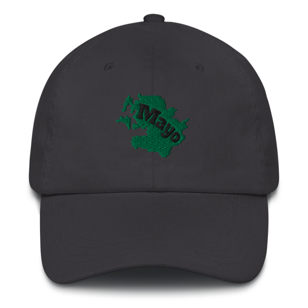 ☘️ Mayo Embroidered Cap ☘️