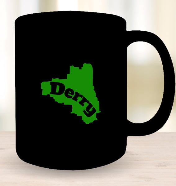 County Derry Mug