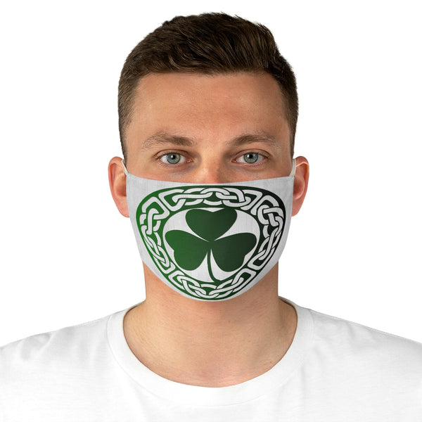 ☘️ Shamrock Face Mask ☘️