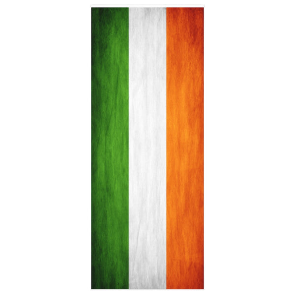 Irish Flag Wrapping Paper