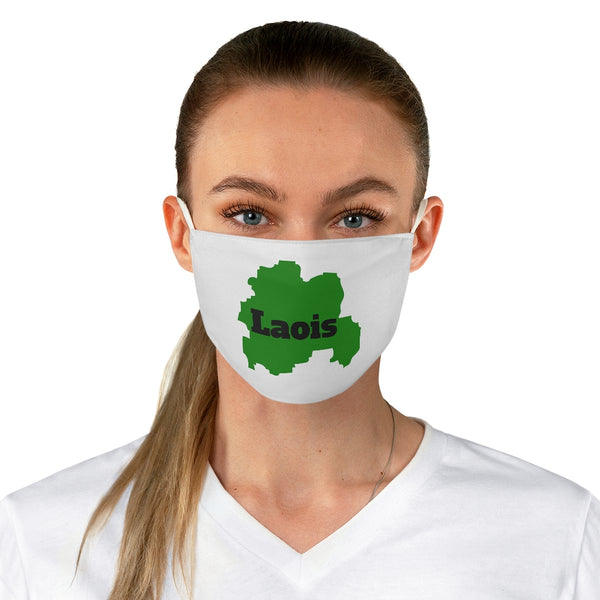 County Laois Fabric Face Mask