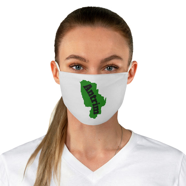 County Antrim Fabric Face Mask