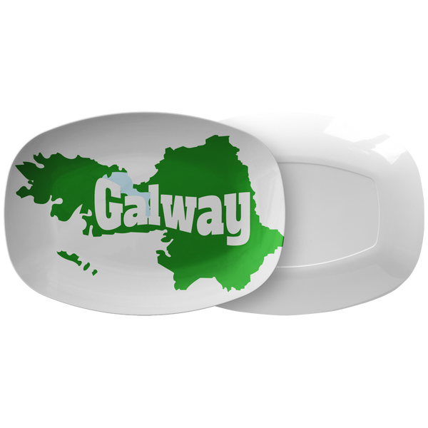 County Galway Serving Platter