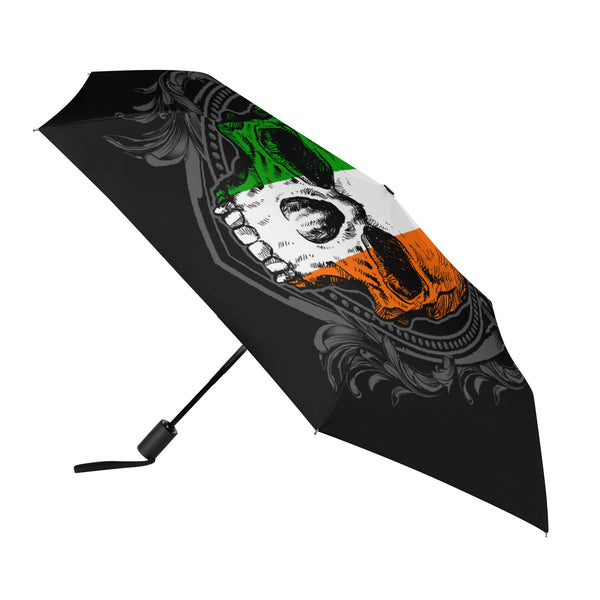 Irish To The Bone Fully Auto Open & Close Umbrella
