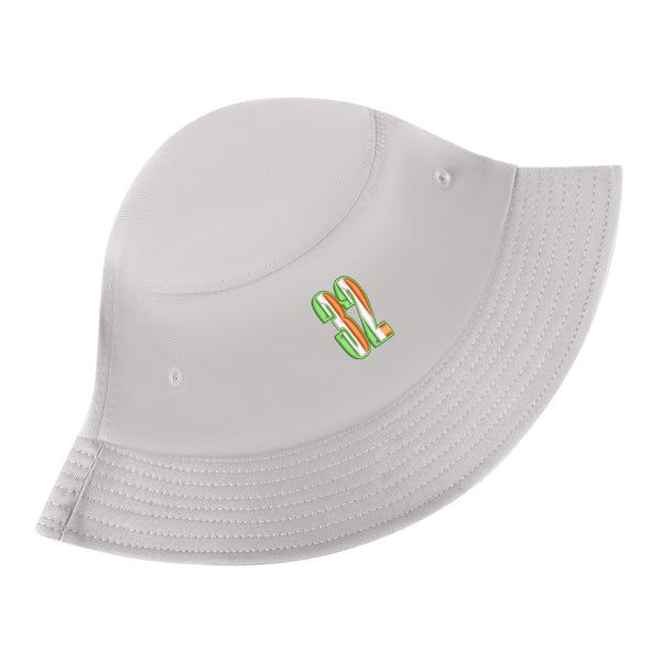 ☘️ 32 County Ireland Embroidered Bucket Hat ☘️