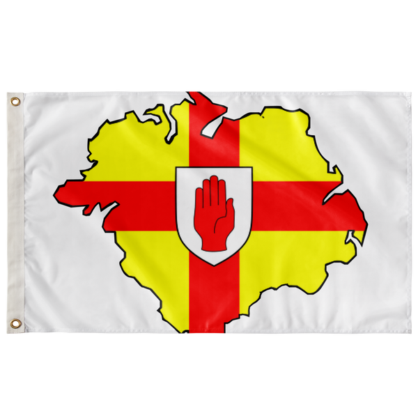 Province of Ulster Ireland Flag