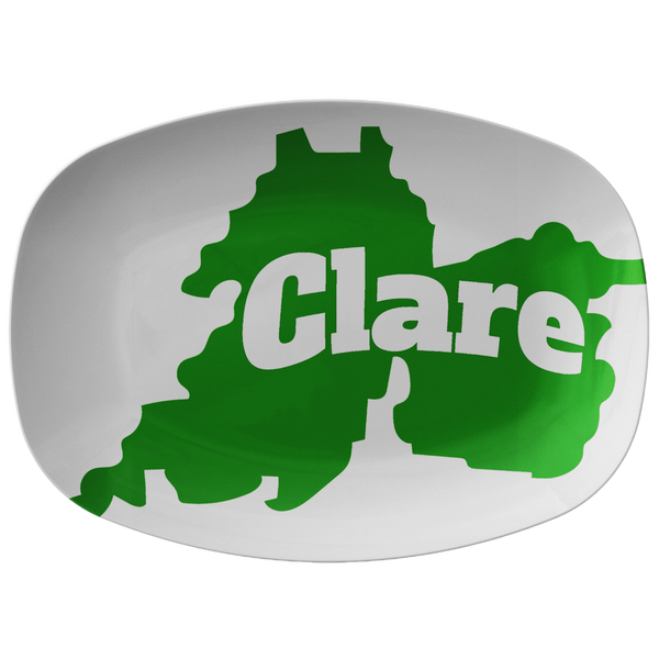County Clare Serving Platter