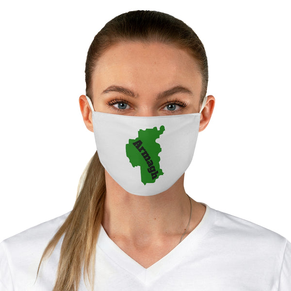 County Armagh Fabric Face Mask