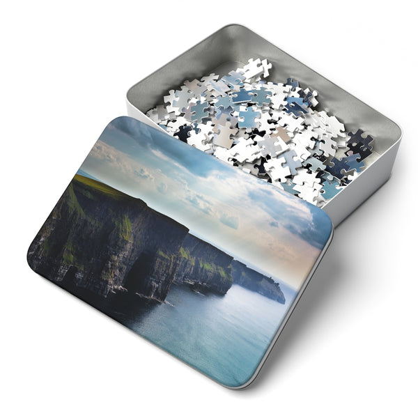 Clare - Cliffs of Moher 252 Piece Puzzle