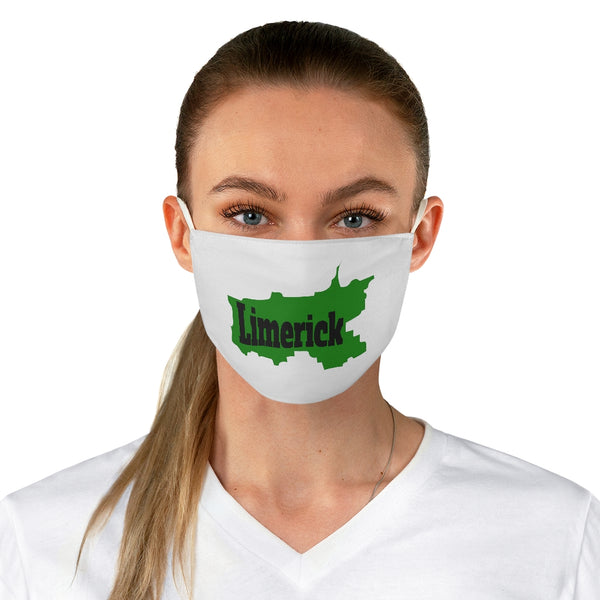 County Limerick Fabric Face Mask