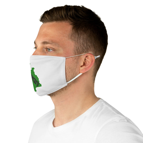 County Tipperary Fabric Face Mask