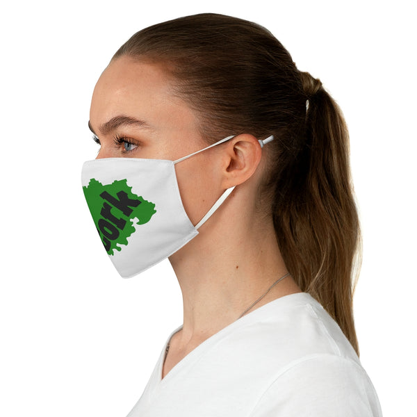 County Cork Fabric Face Mask