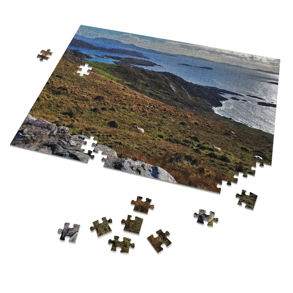 Kerry - The Ring of Kerry 252 Piece Puzzle