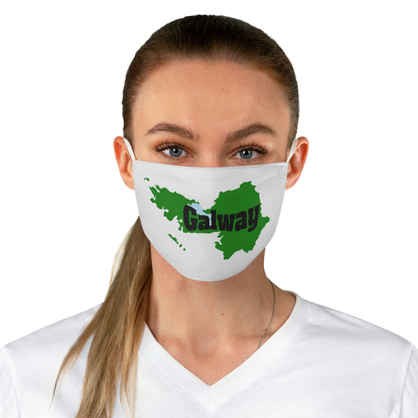 County Galway Fabric Face Mask