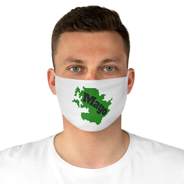 County Mayo Fabric Face Mask