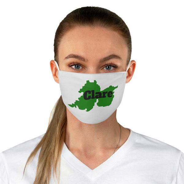 County Clare Fabric Face Mask