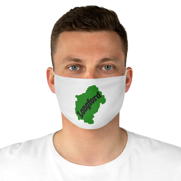 County Longford Fabric Face Mask