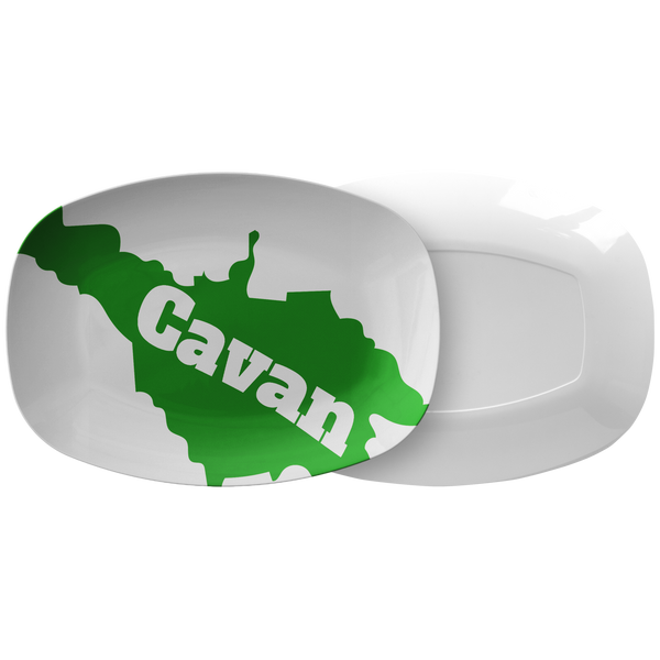 County Cavan Serving Platter