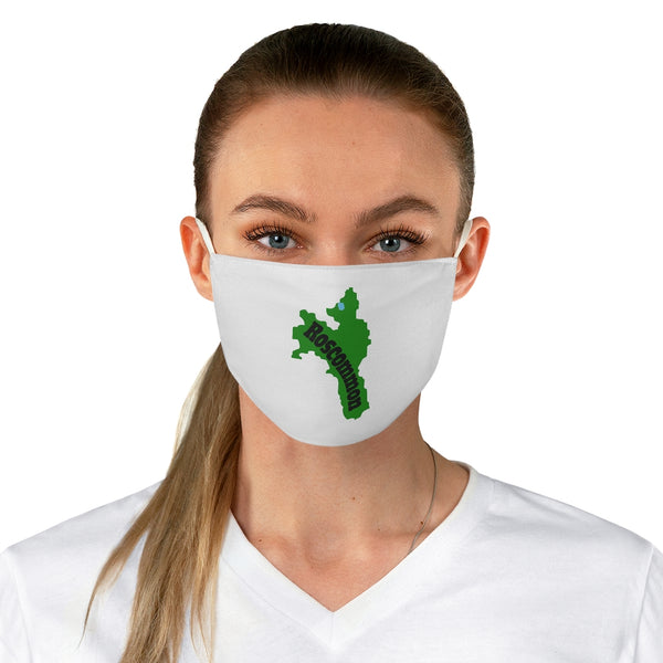County Roscommon Fabric Face Mask