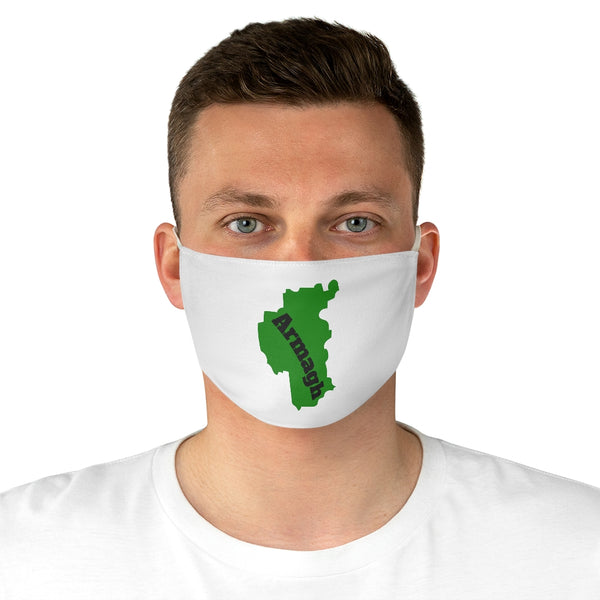 County Armagh Fabric Face Mask
