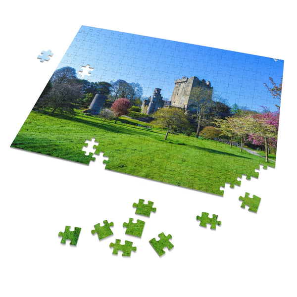 Cork - Blarney Castle 252 Piece Puzzle