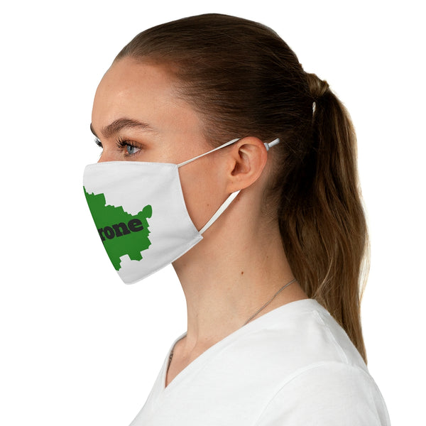 County Tyrone Fabric Face Mask