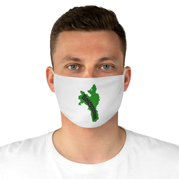 County Roscommon Fabric Face Mask