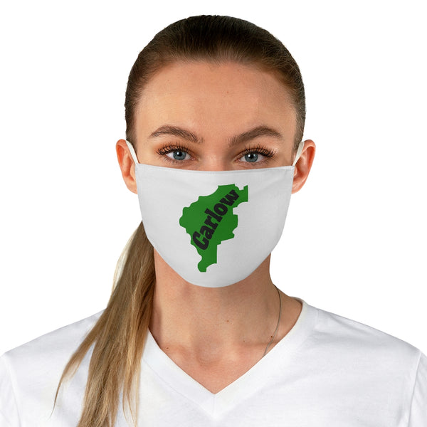 County Carlow Fabric Face Mask