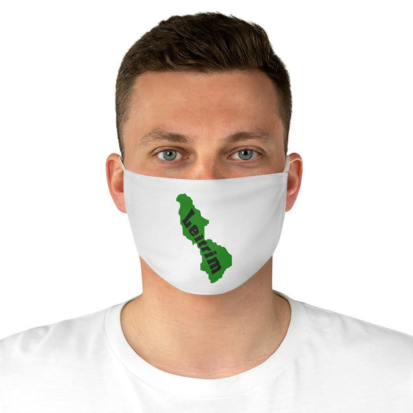 County Leitrim Fabric Face Mask