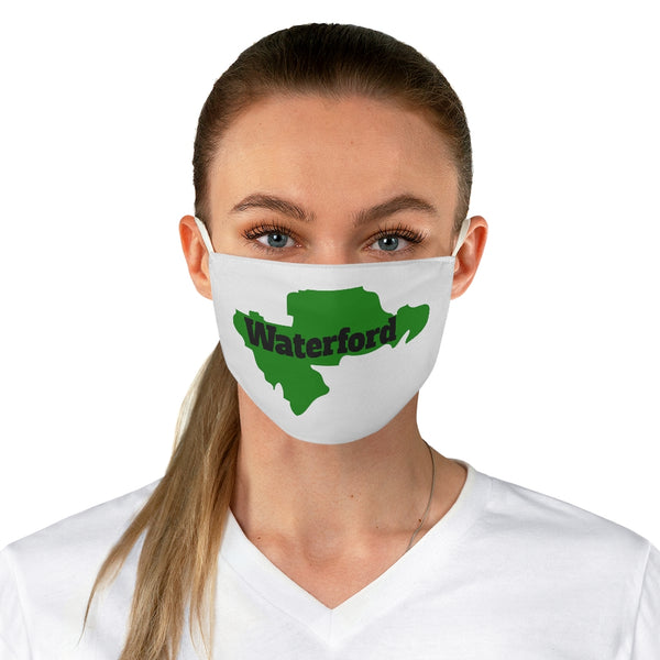 County Waterford Fabric Face Mask