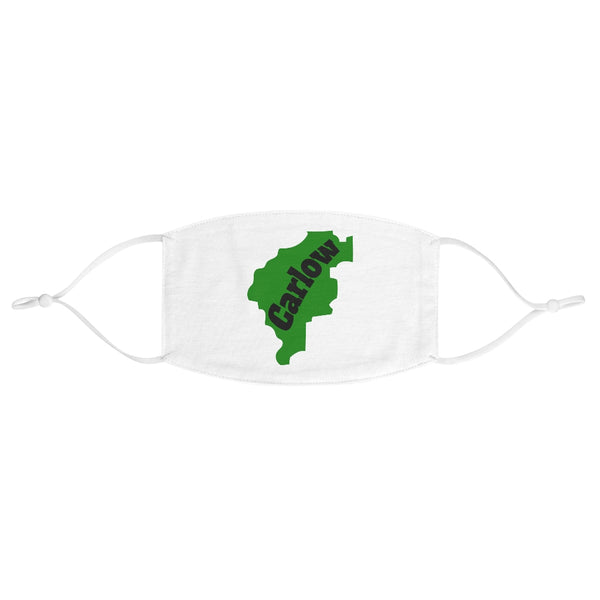 County Carlow Fabric Face Mask